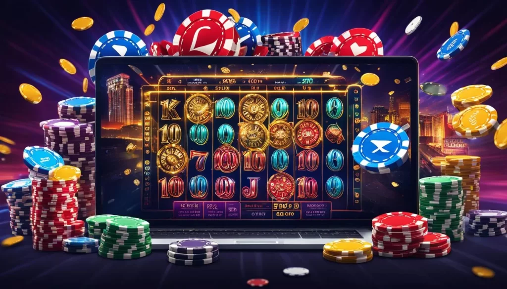 Tính năng bảo mật của e2bet casino